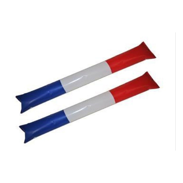Gagdet lumineux bleu blanc rouge - Gadget supporter France