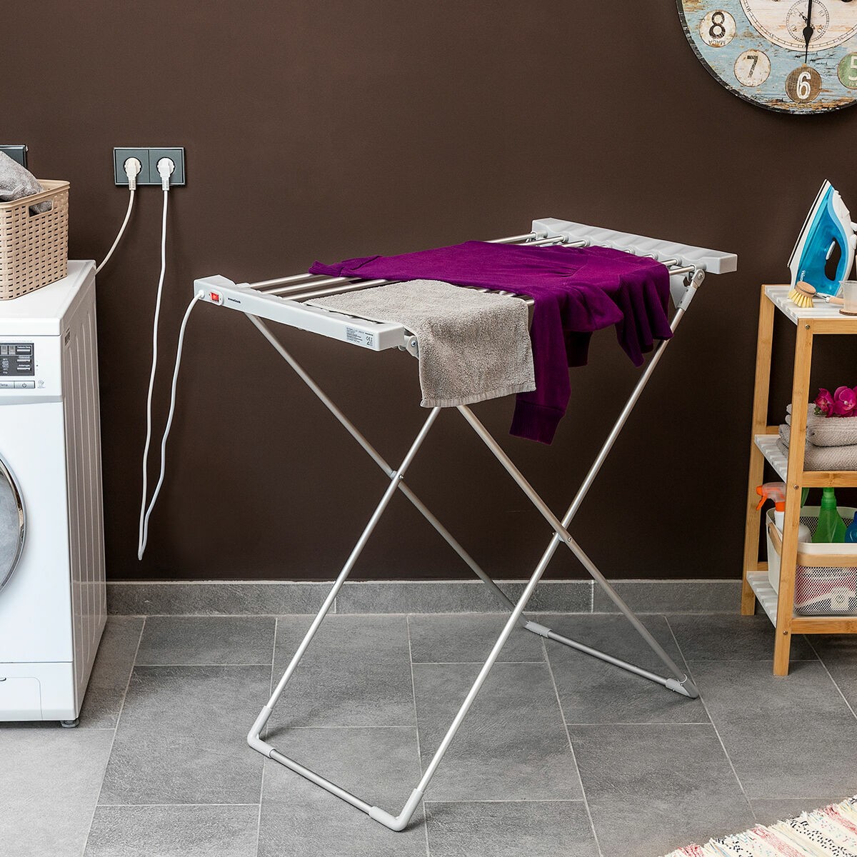 Sèche Linge Électrique Portable Innovagoods