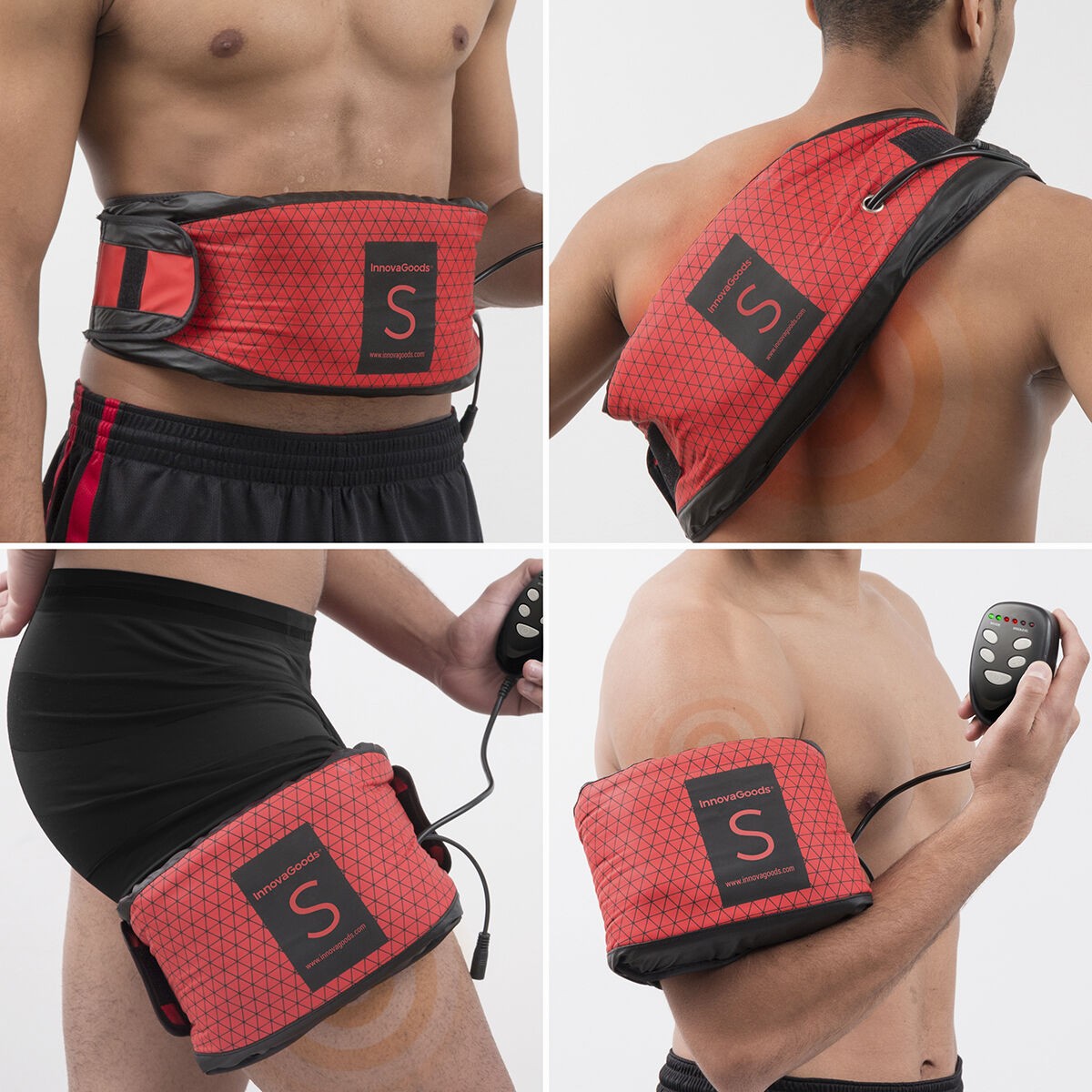 Ceinture vibrante outlet abdo avis