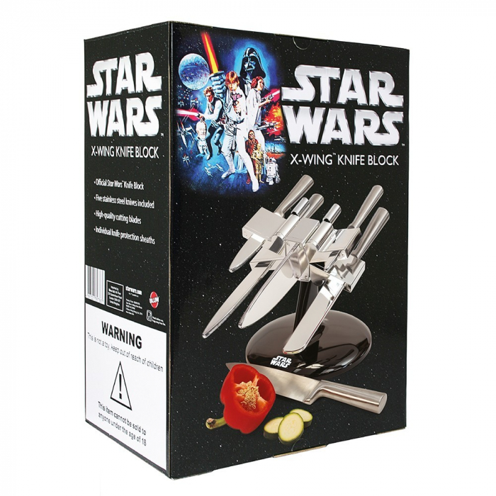 Porte-Couteaux X-Wing Star Wars