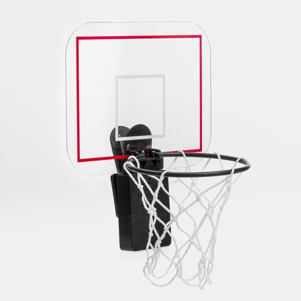 Winkee - Corbeille de basket  Poubelle en papier de basket-ball