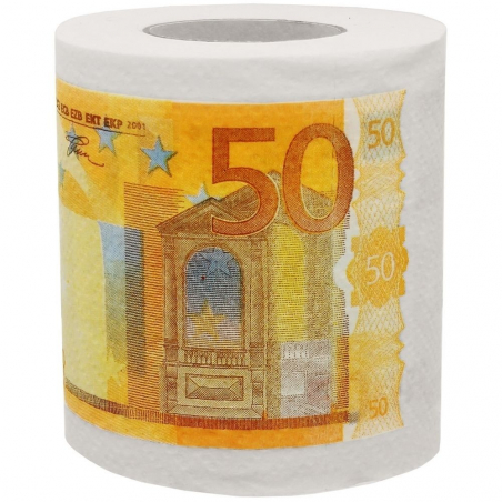Photo libre de droit de Papier De Toilette De Billets De 100 Euros Isolé  banque d'images et plus d'images libres de droit de Papier toilette - Papier  toilette, Billet de 100 euros